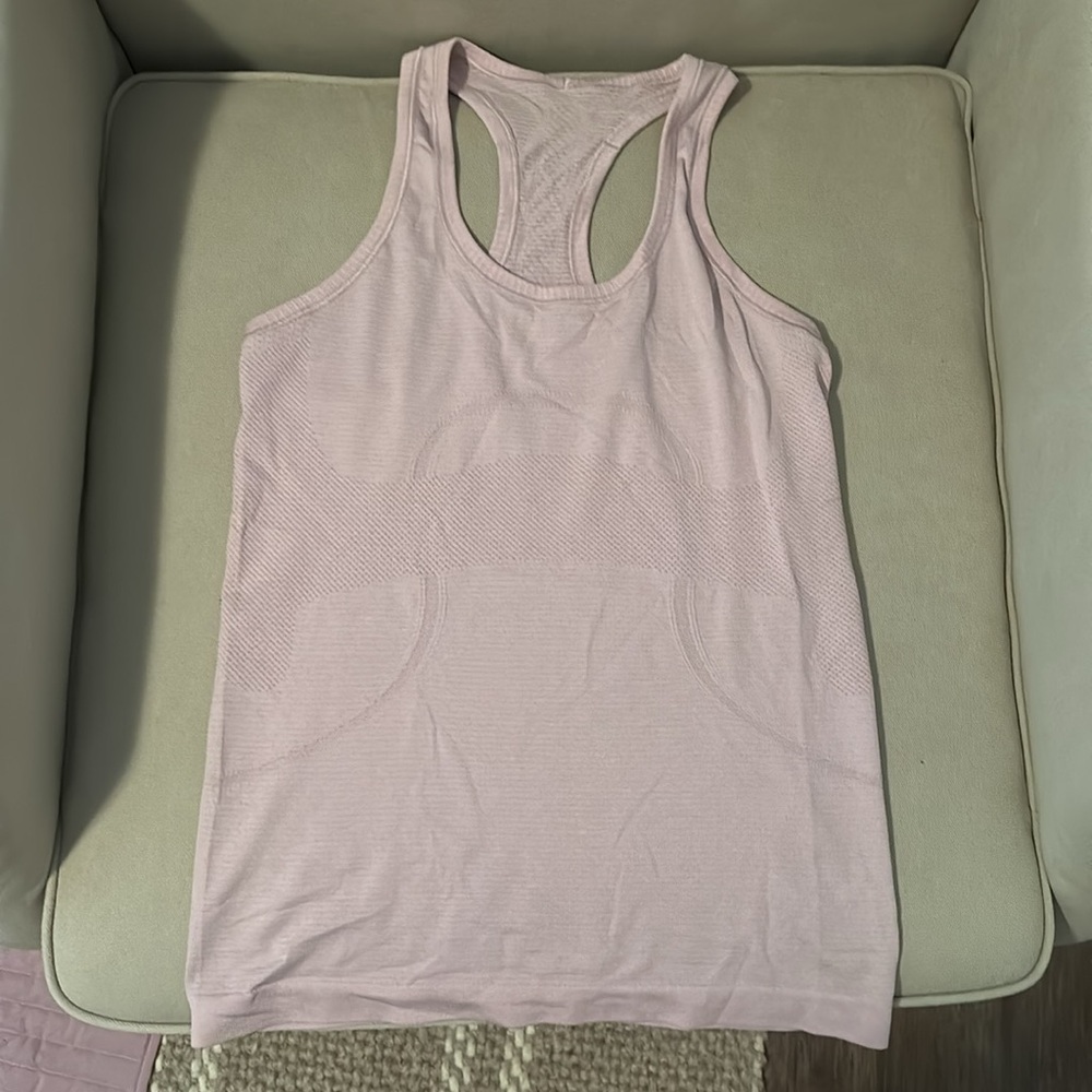 Lululemon swiftly tech racerback tank top